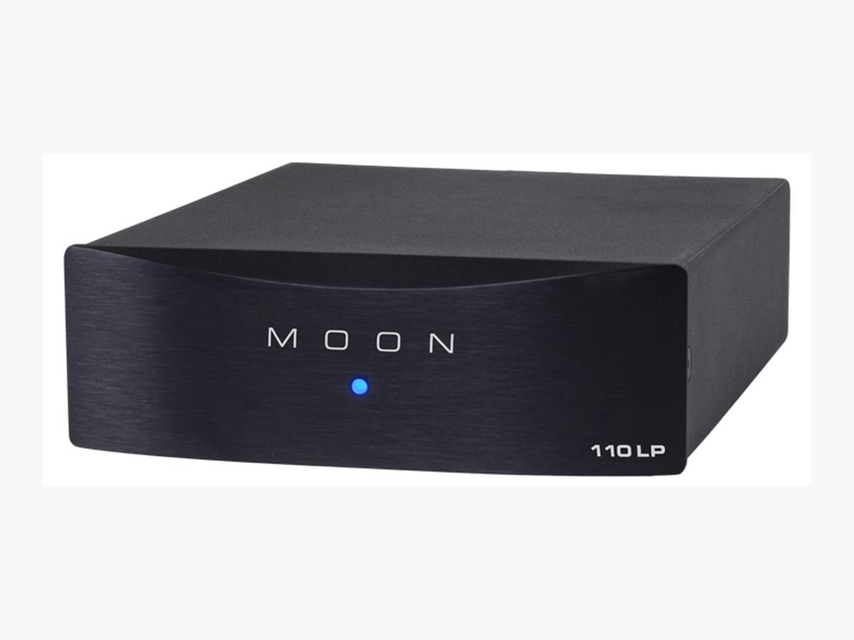 MOON 110LPV2 Phono Preamp: Affordable High-End Audio