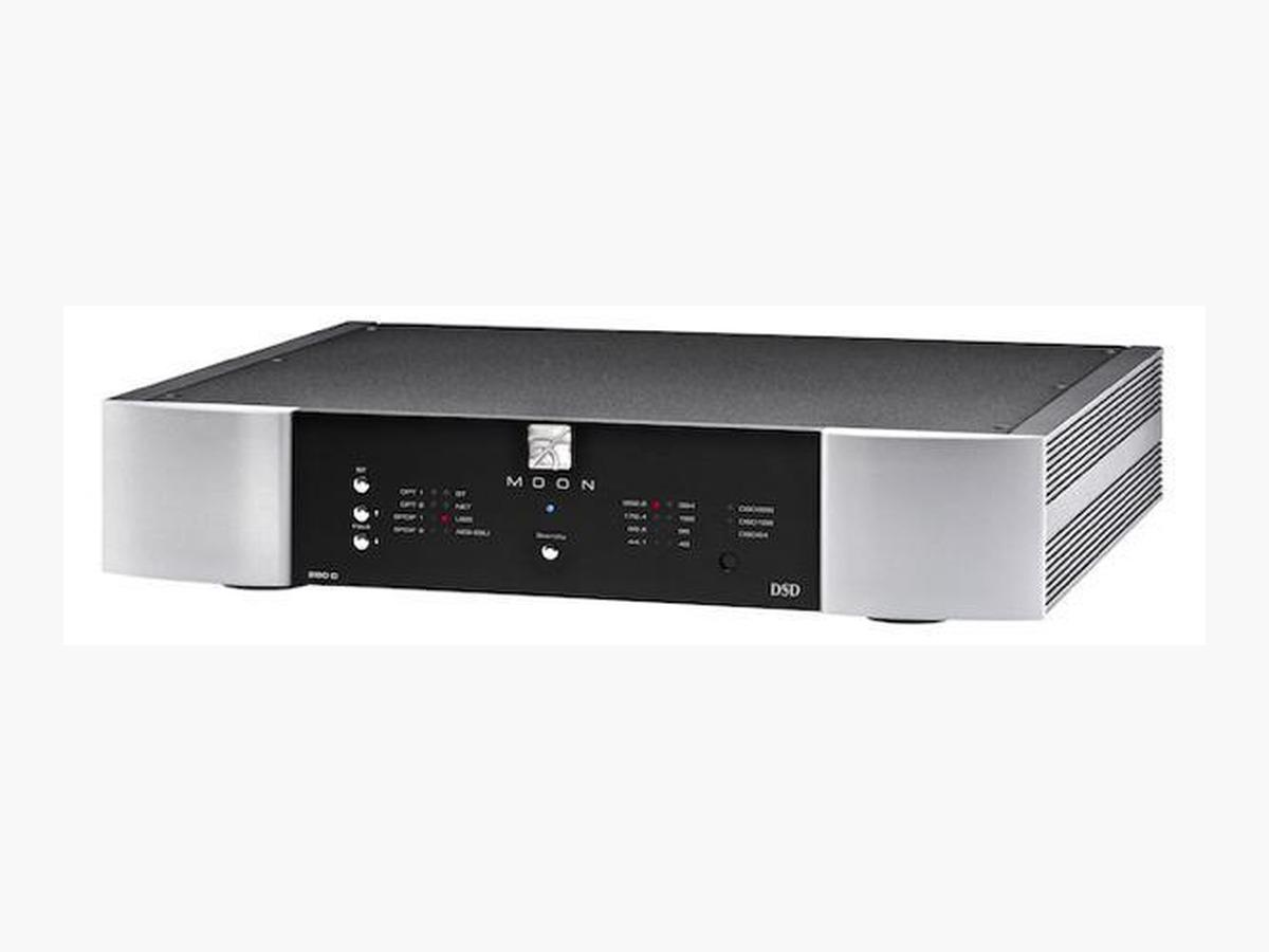 MOON 280DMIND22T Streamer & DAC – Sonic Mastery