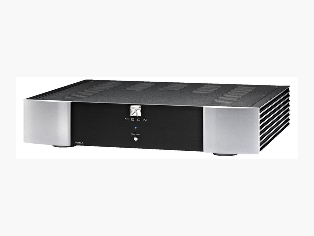 MOON 400M2T Power Amplifier - Unmatched Audio Precision