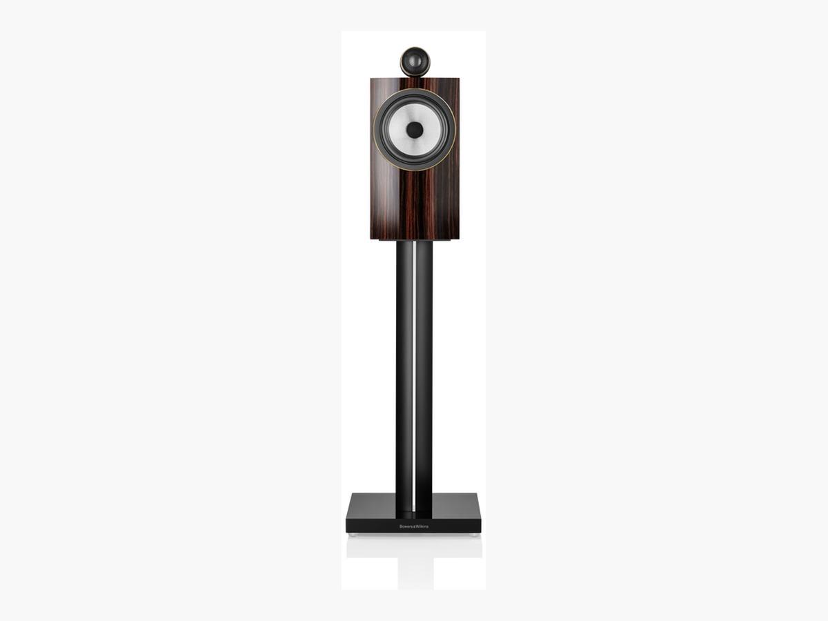 Bowers & Wilkins 705 S3 Signature High-Performance Bookshelf Speakers Datuk Gloss