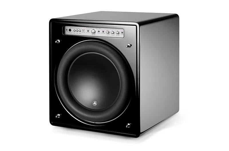 JL Audio F110v2 Subwoofer: Immersive Deep Bass Experience
