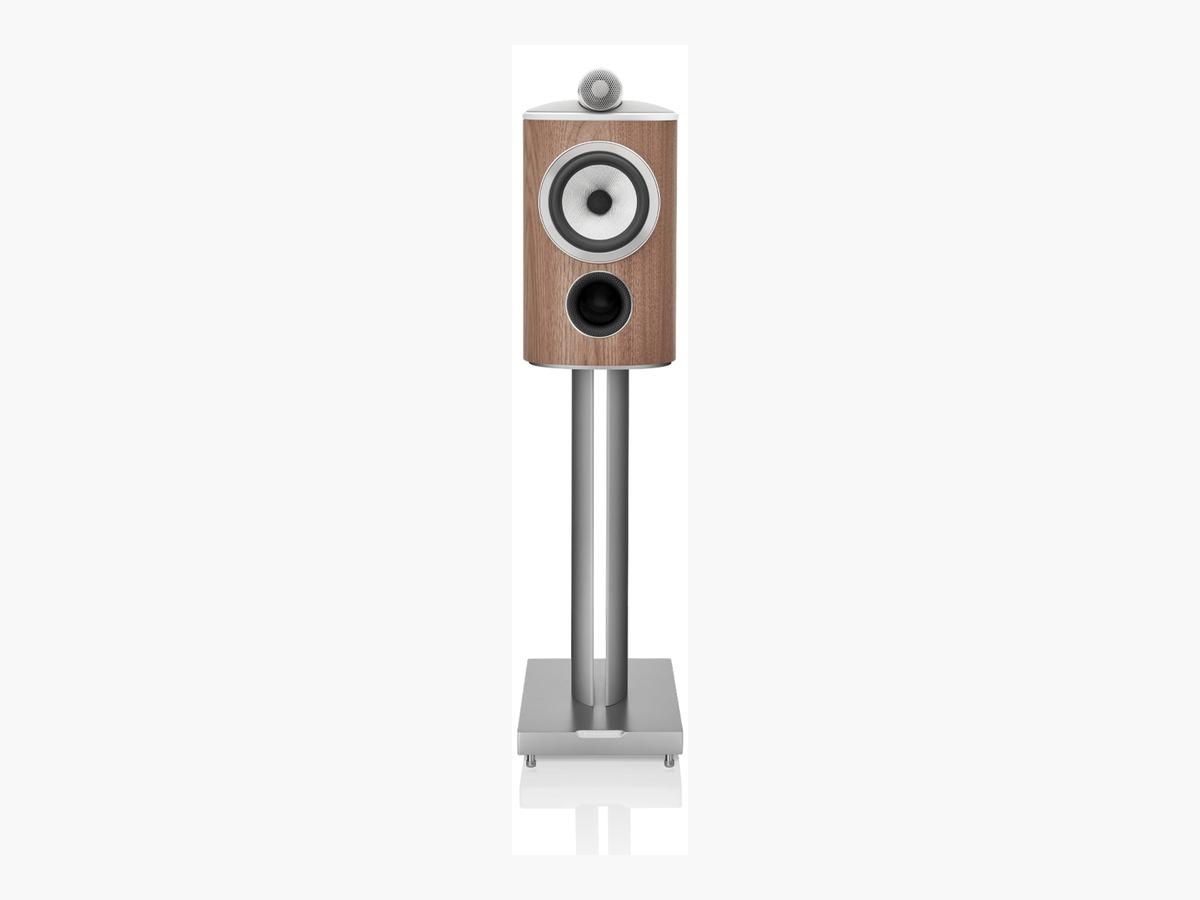 Bowers & Wilkins 805D4 Walnut - Exquisite Sound & Design