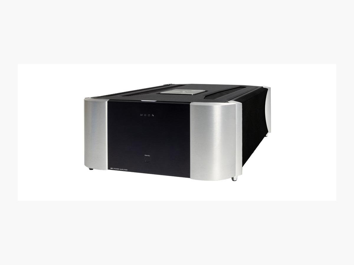 MOON 861 Power Amplifier - Exemplify Audio Excellence