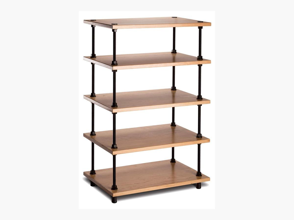 Salamander Designs A5C Archetype System — Luxury Audiophile Stand