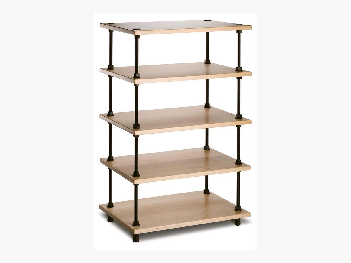 Salamander Designs A5 Component Stand - Elegance & Flexibility Mocha