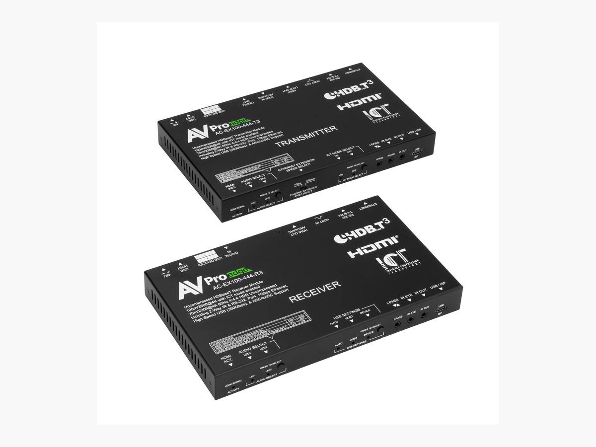 AVPRO EDGE ACEX100444KIT: Elevate Your Home AV Experience