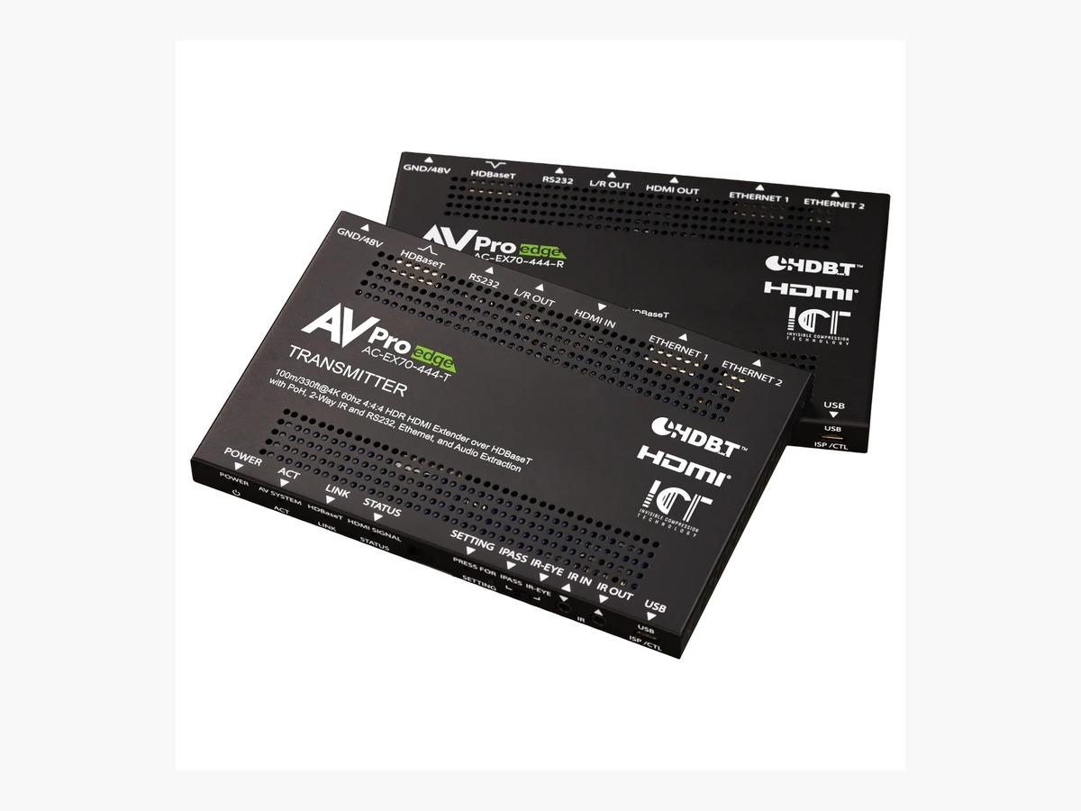 AVPRO EDGE ACEX70444KIT 70M HDBaseT Extender: Experience Seamless Connectivity