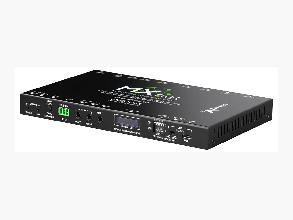 AVPro Edge ACMXNET1GEV2: Seamless 4K Streaming Experience