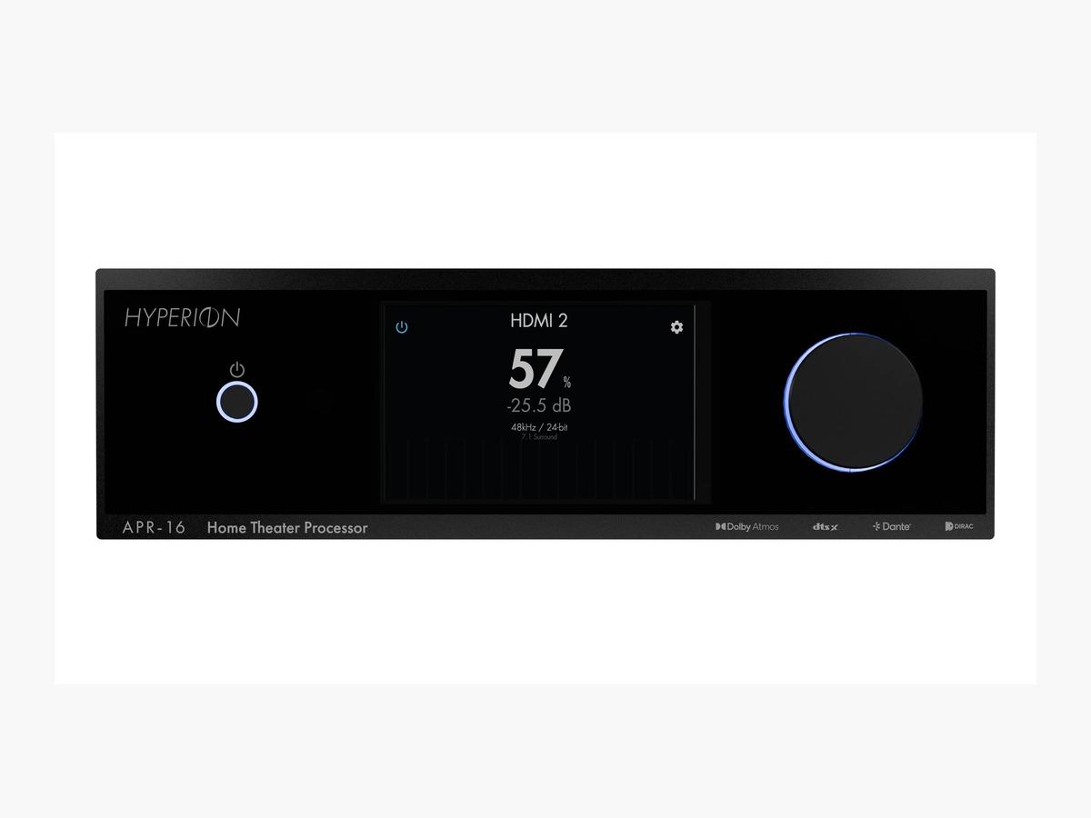 AVPRO EDGE ACPHYPEAPR16 Surround Processor - Immersive Experience