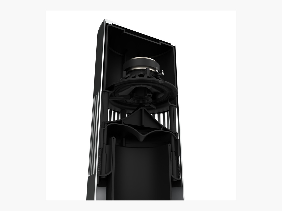 Origin ALSB64BL Landscape Speakers: Premium Outdoor Sound