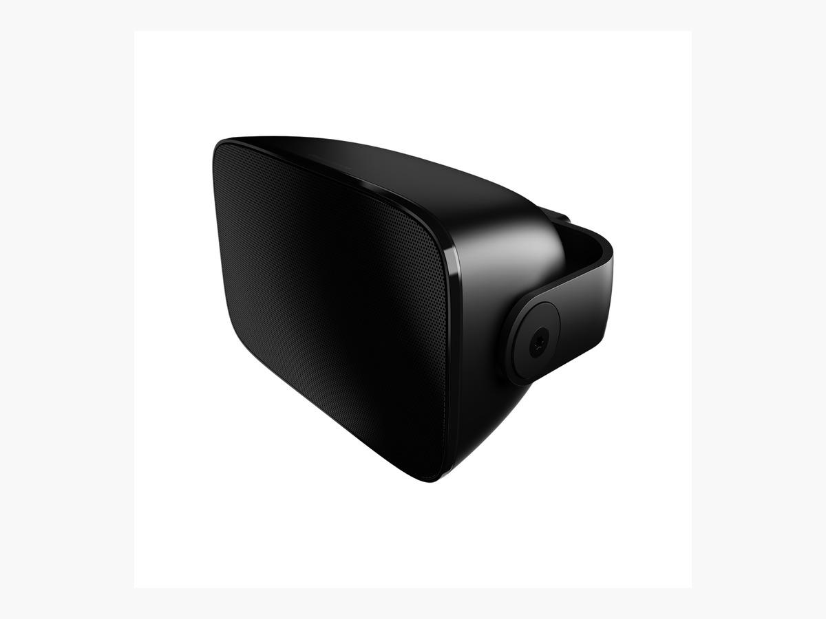 Bowers & Wilkins AM1 Outdoor Speakers - Rainproof & Sunproof Black