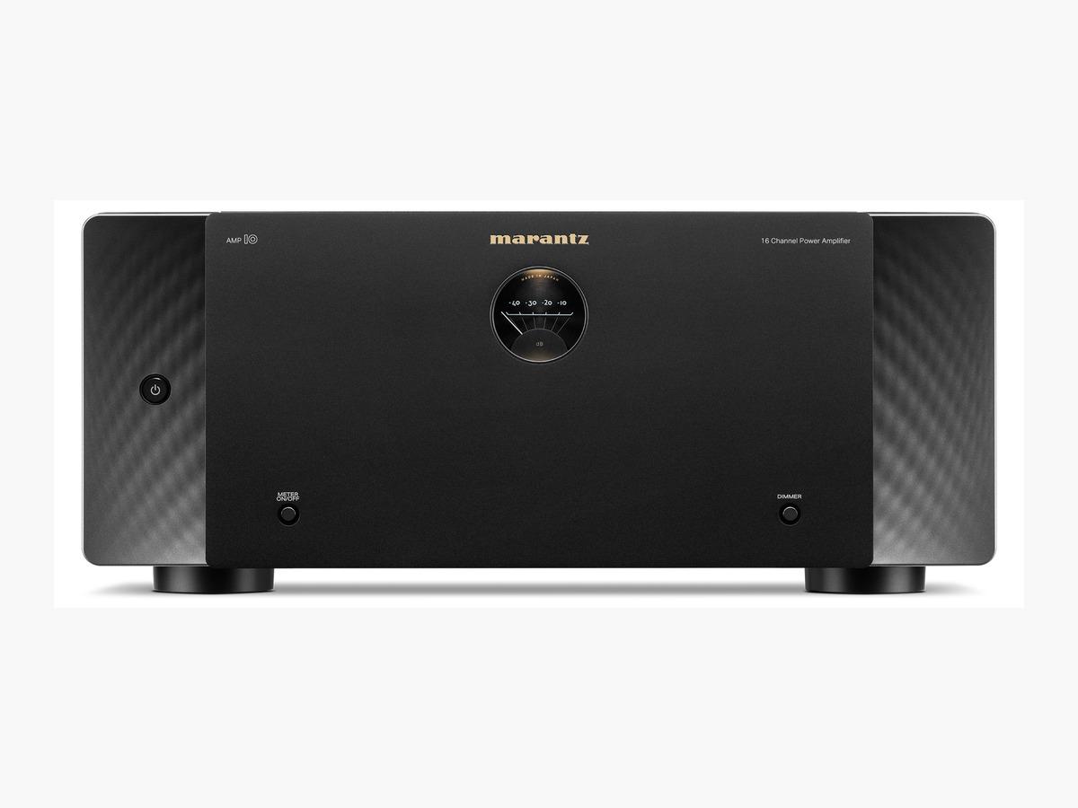 Marantz AMP10 Reference 16 Channel Amplifier with Dolby Atmos