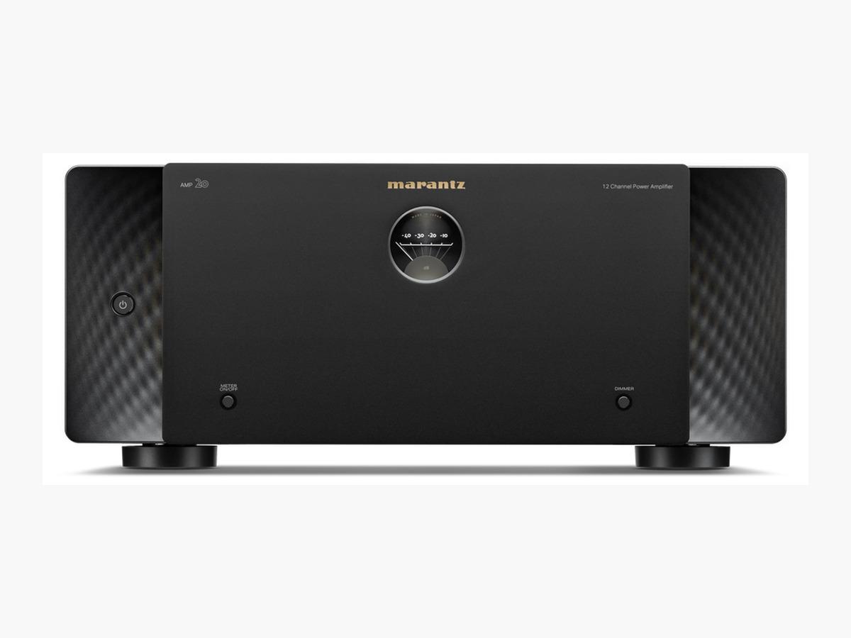 Marantz AMP 20 Reference 12 Channel Amplifier with 200W Power