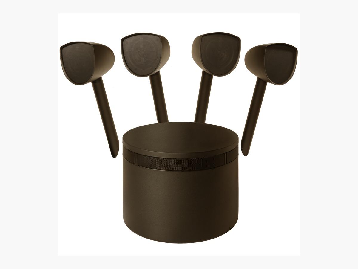 Origin AS41SYS Landscape Speakers with Titanium Tweeters