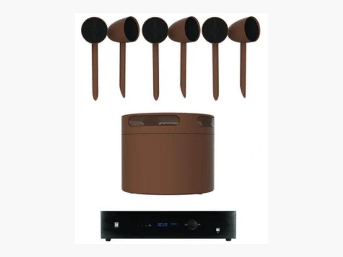 Origin AS50SYS61K Landscape Speakers - Premium Outdoor Audio