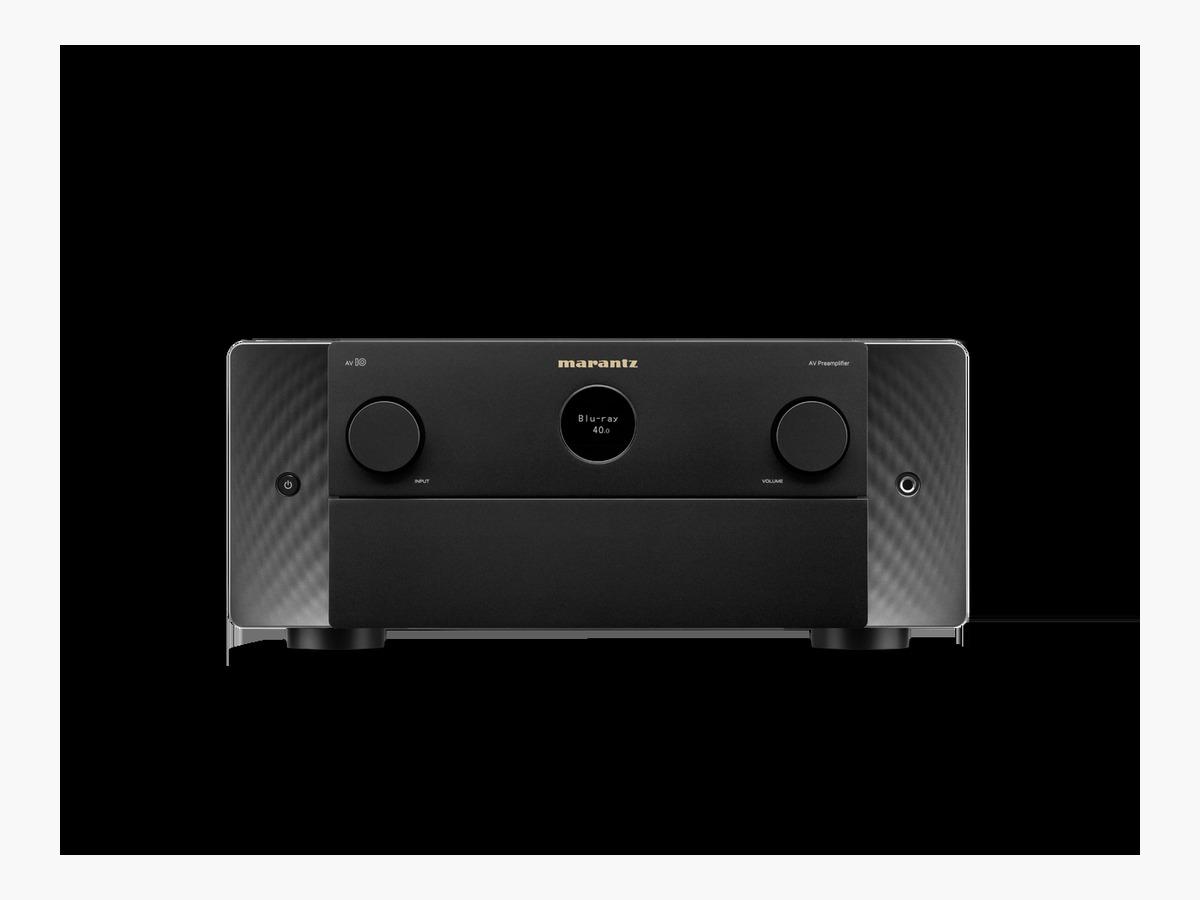 Marantz AV 10 15.4 Channel Pre-Amplifier with Dolby Atmos