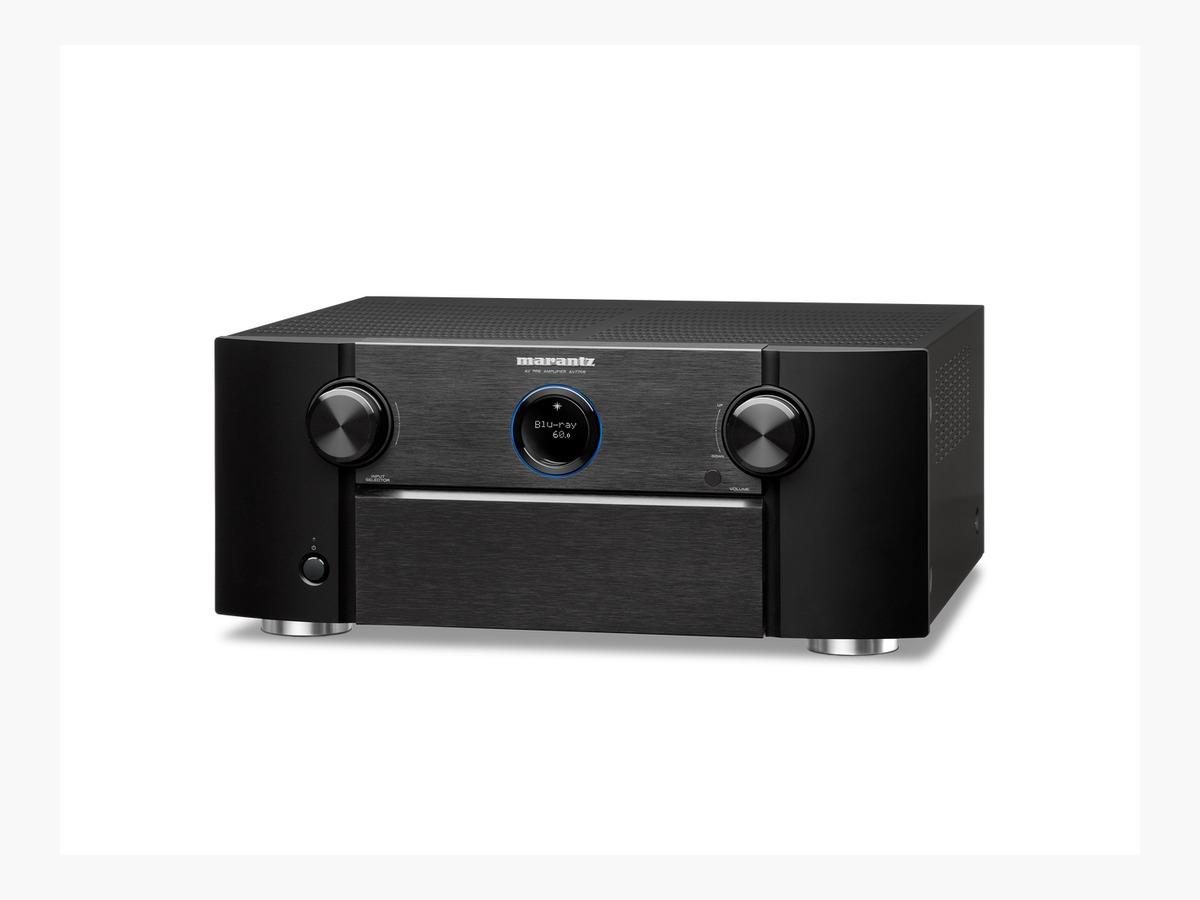 Marantz AV7706 Surround Processor with 8K Ultra HD Experience