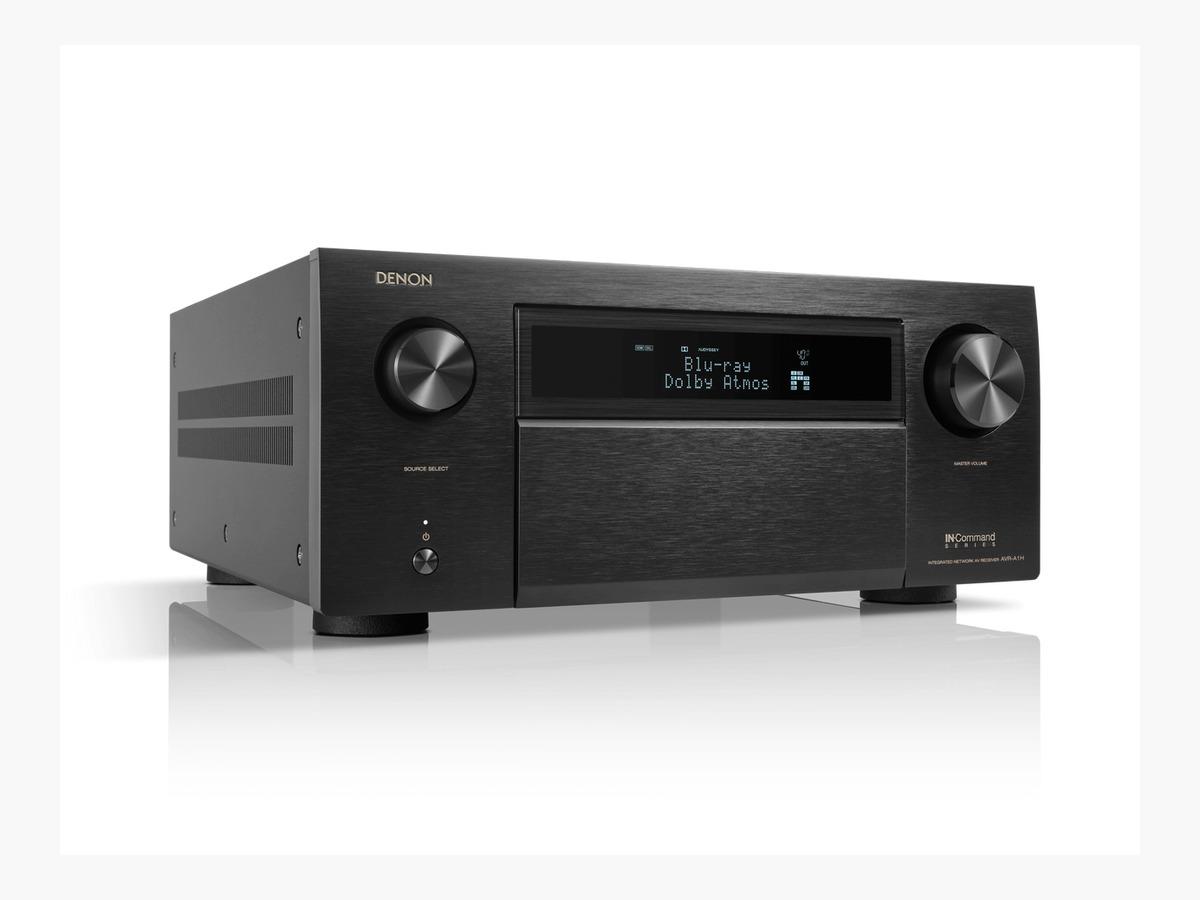Denon AVRA1H Surround Receiver - Immersive Sound | MODIA