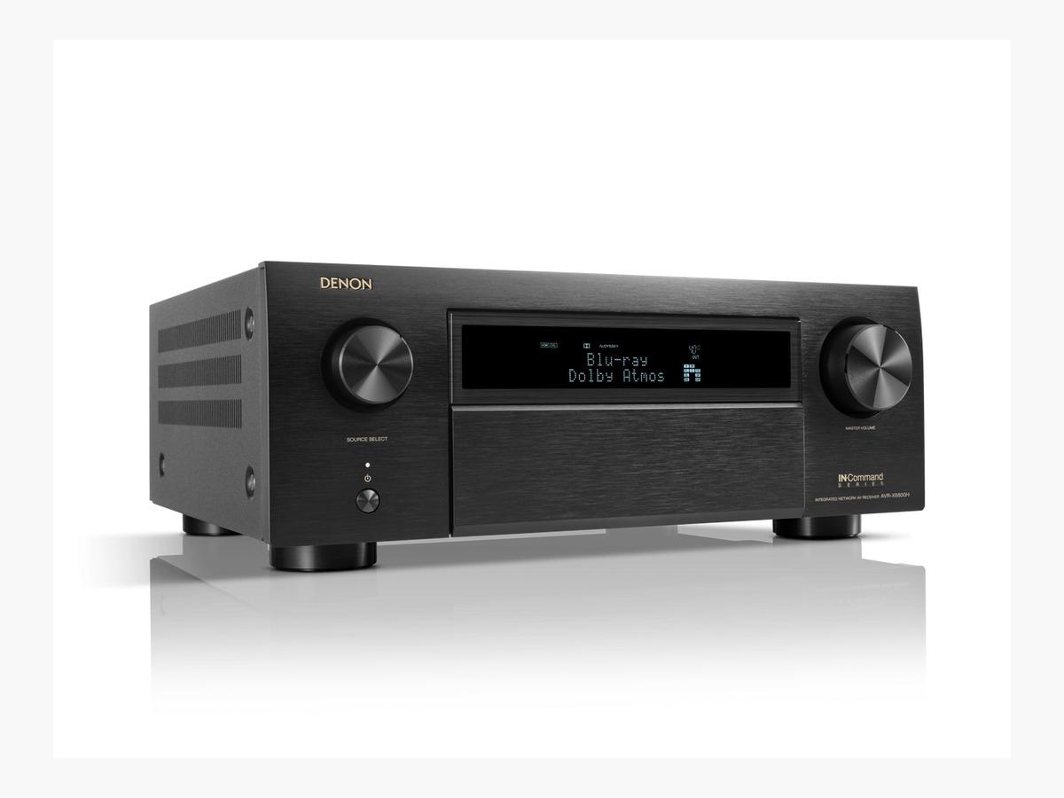 Denon AVRX6800H Surround Receiver - Premium Cinematic Sound