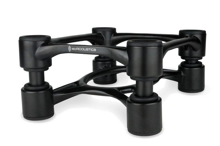 IsoAcoustics Aperta Series Speaker Isolation Stands - Enhanced Clarity