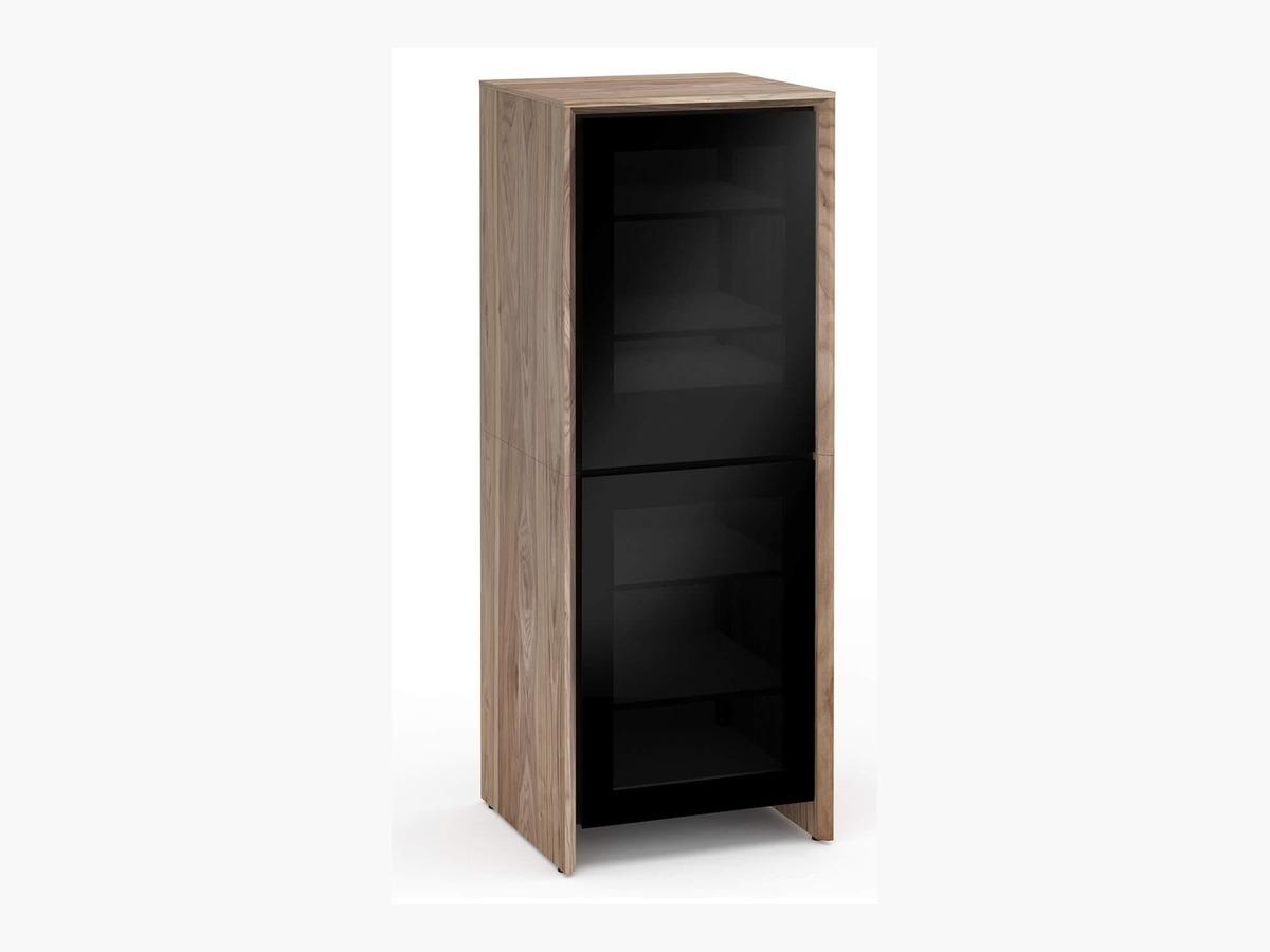 Salamander Designs Barcelona617 Audio Cabinet - Luxury Walnut Finish