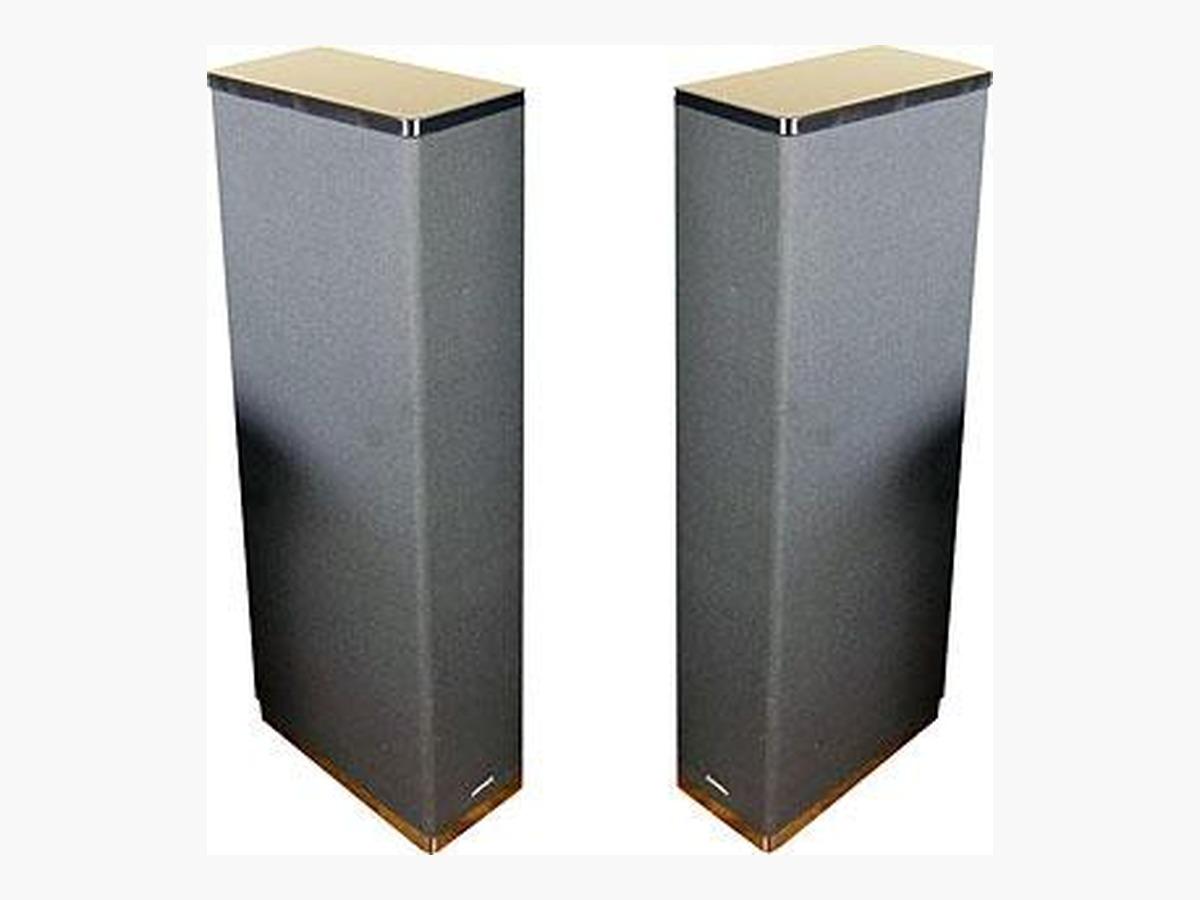 Definitive Tech BP2004 Floor Standing Speaker with Bipolar Design with Built in Sub