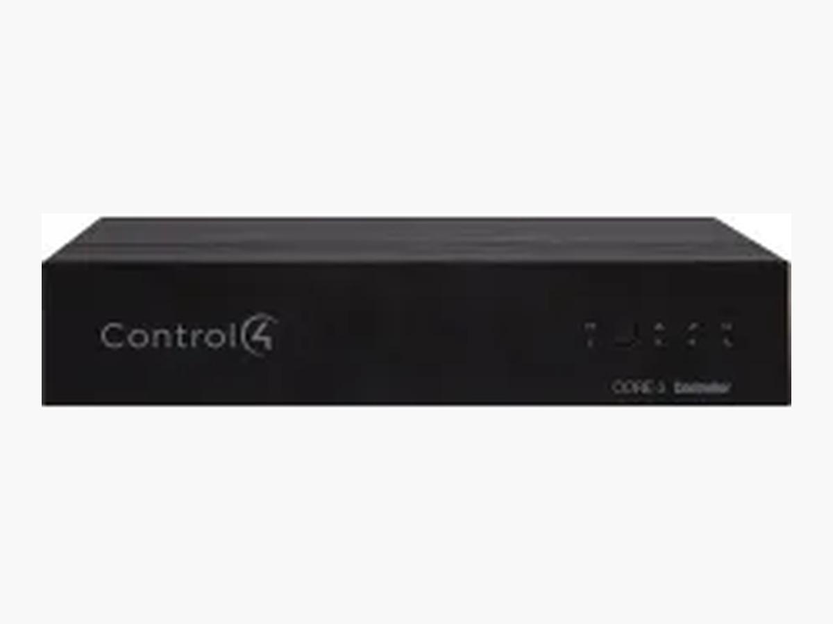 Control4 CORE 3 Controller - Seamless Automation for Mid-Size Projects