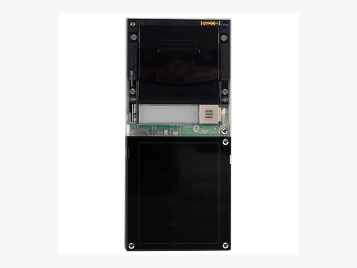 Control4 DS3 HD Camera Module Black - Seamless Intercom Solution