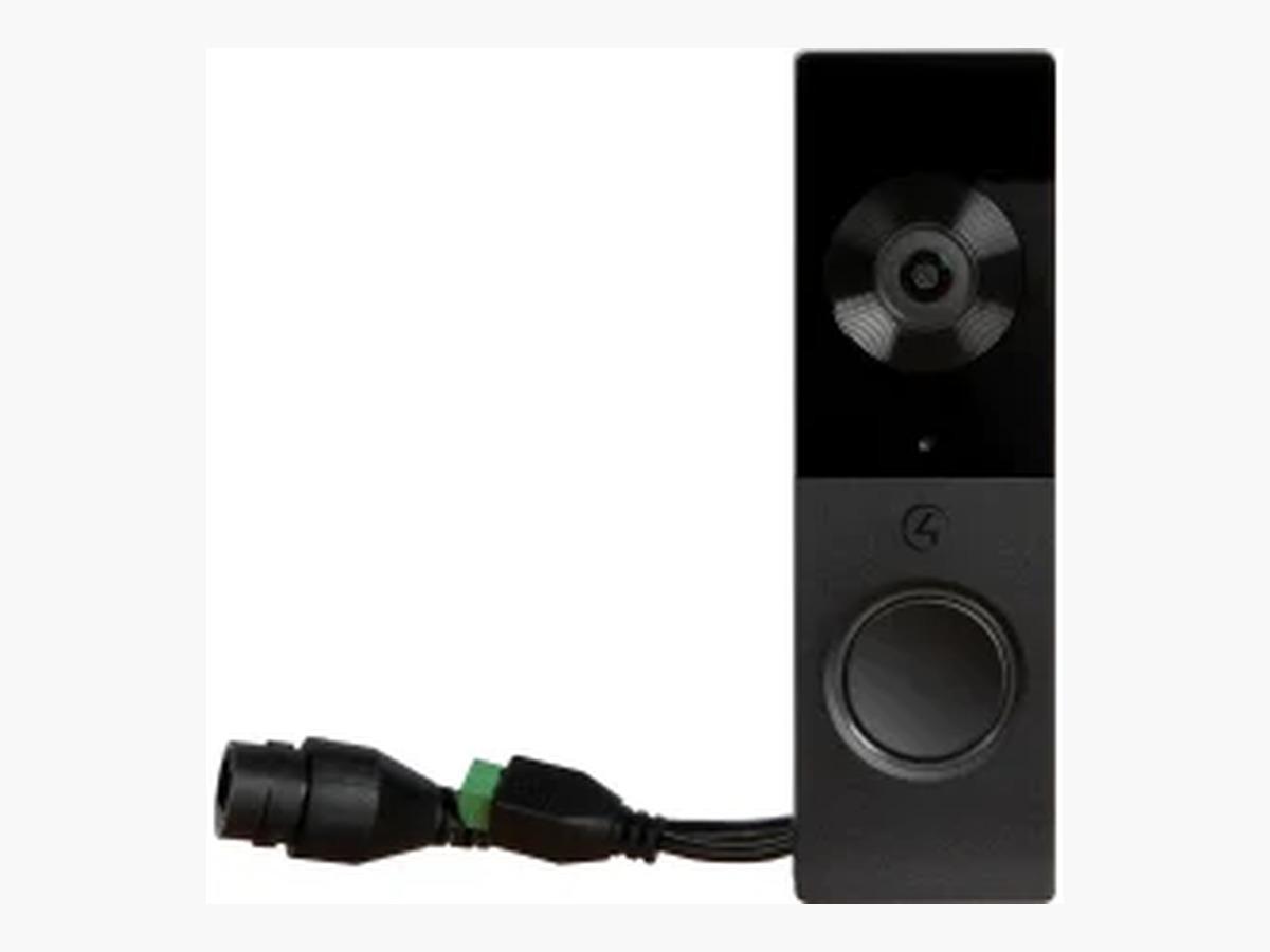 Control4 Chime PoE Video Doorbell: Complete Smart Home Control