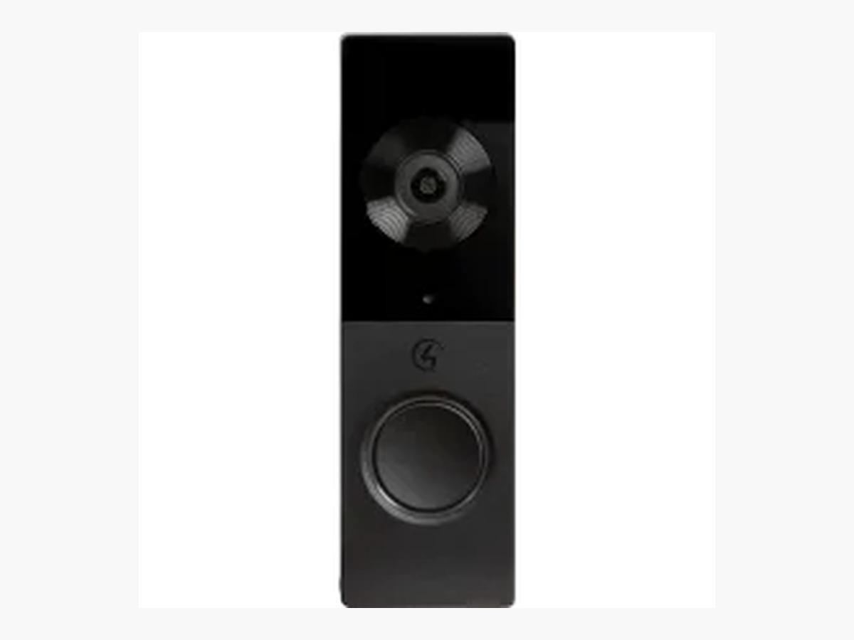 Control4 Chime Video Doorbell - Smart Integration, 5MP HD Camera