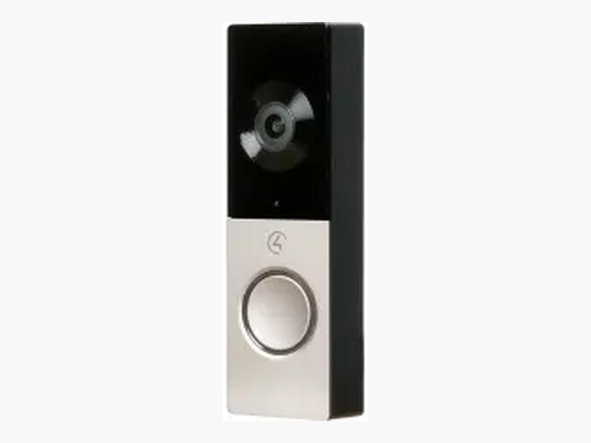 Control4 Chime Video Doorbell - Smart, Seamless Connectivity