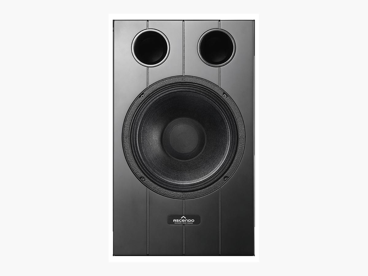 ASCENDO CCM10P On-Wall Speaker - Compact Power for High-Performance Sound