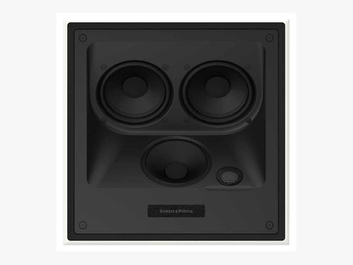 Bowers & Wilkins CCM7.3 S2 Reference Three-Way In-Ceiling Speaker - Premium Sound Experience
