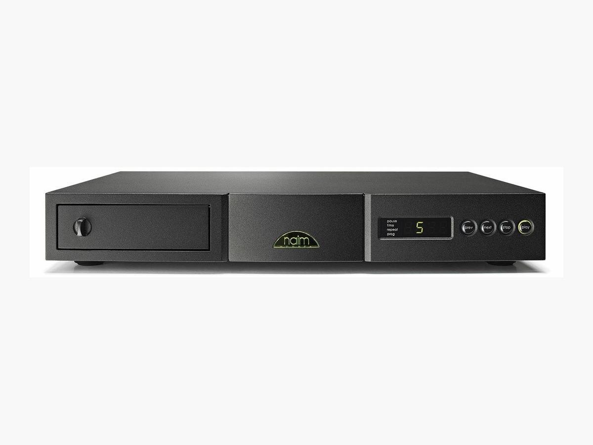 Naim CD5si CD Player for Superior Audio Experience