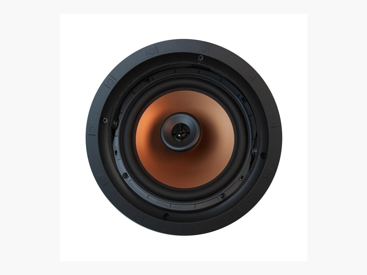 Klipsch CDT-5800-C II In-Ceiling Speaker with Controlled Dispersion Technology®