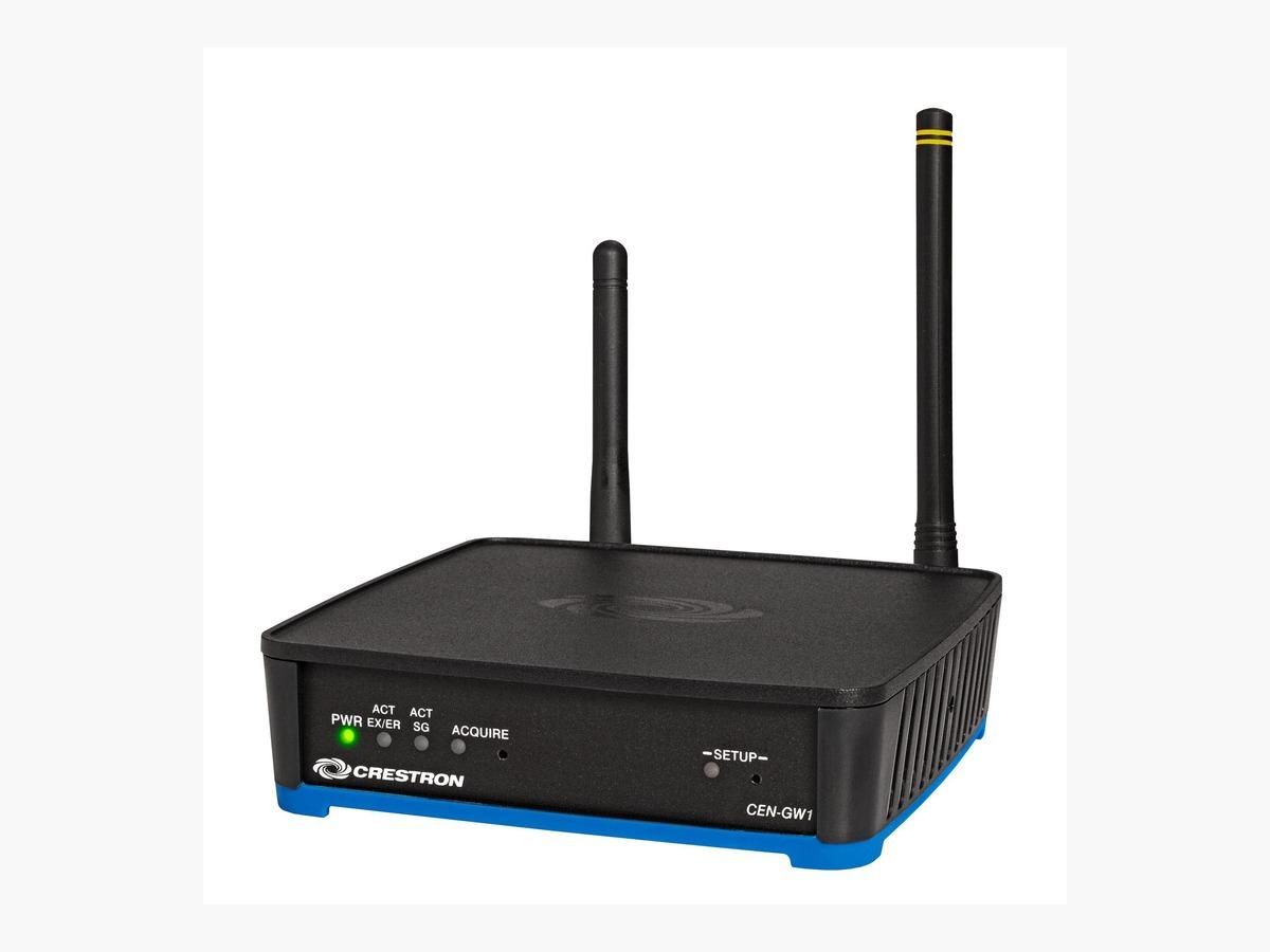Crestron CEN-GW1 Wireless Gateway - Seamless Smart Integration