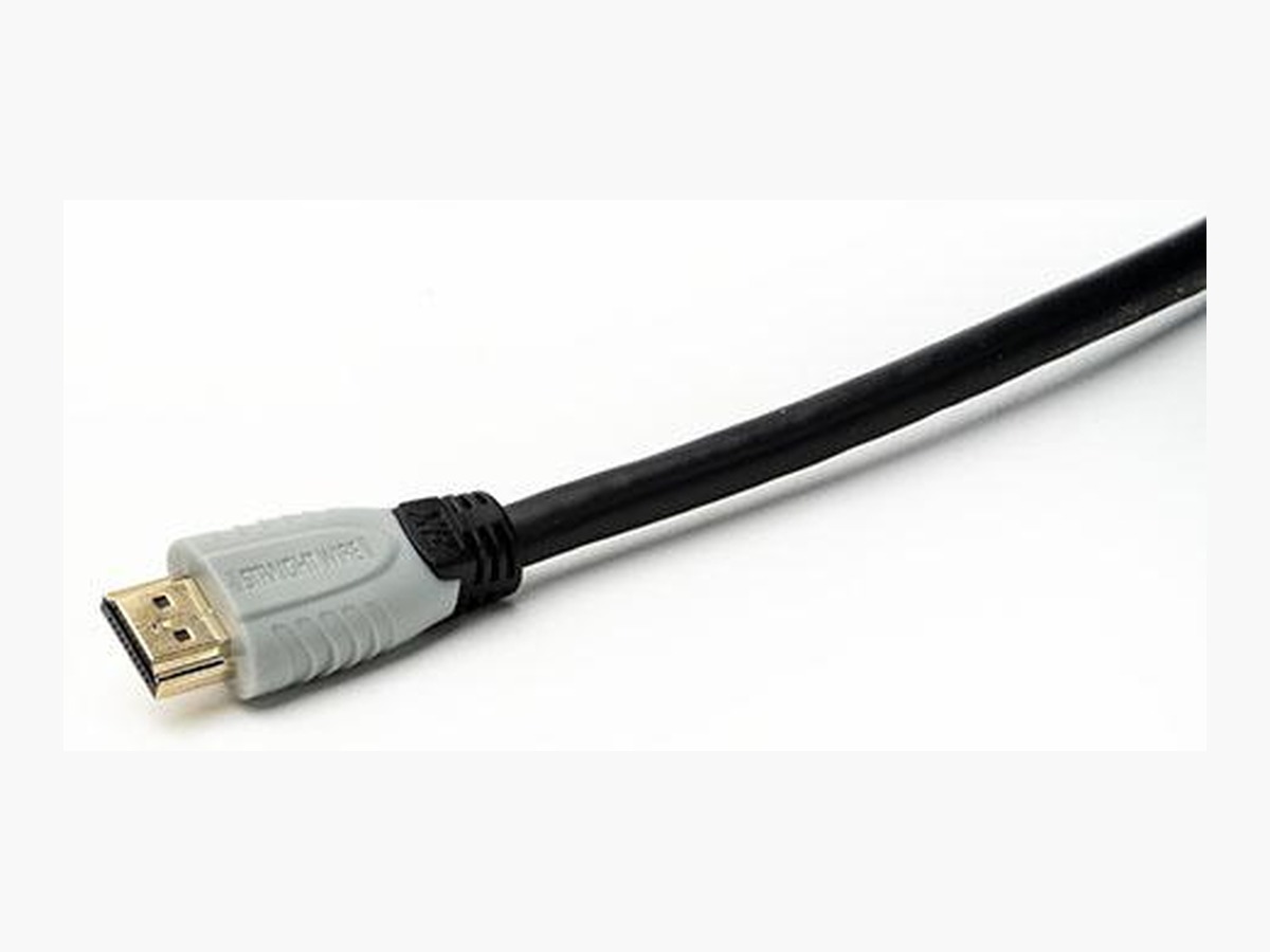 STRAIGHT WIRE CH8050 HDMI Cable - Premium High Speed Performance