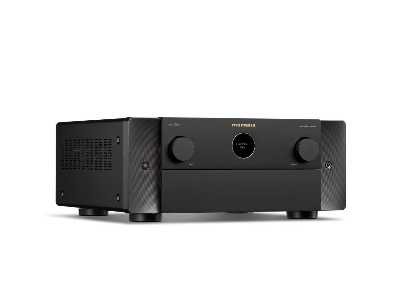 Marantz CINEMA 30 Surround Receiver with Dolby Atmos and 8K Capability