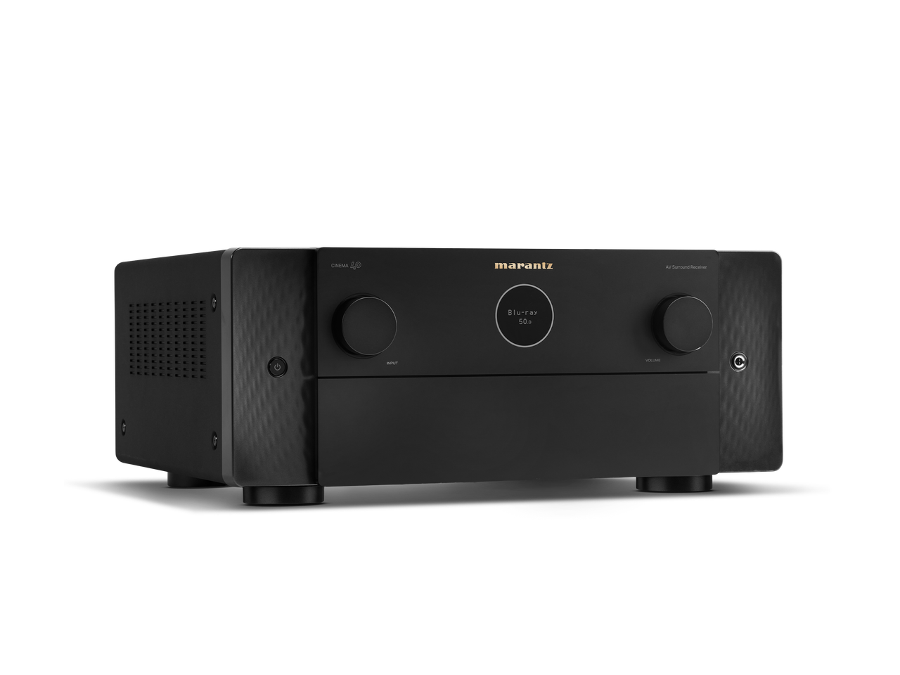 Marantz CINEMA 40 Surround Receiver - 125W of Pure Cinematic Sound