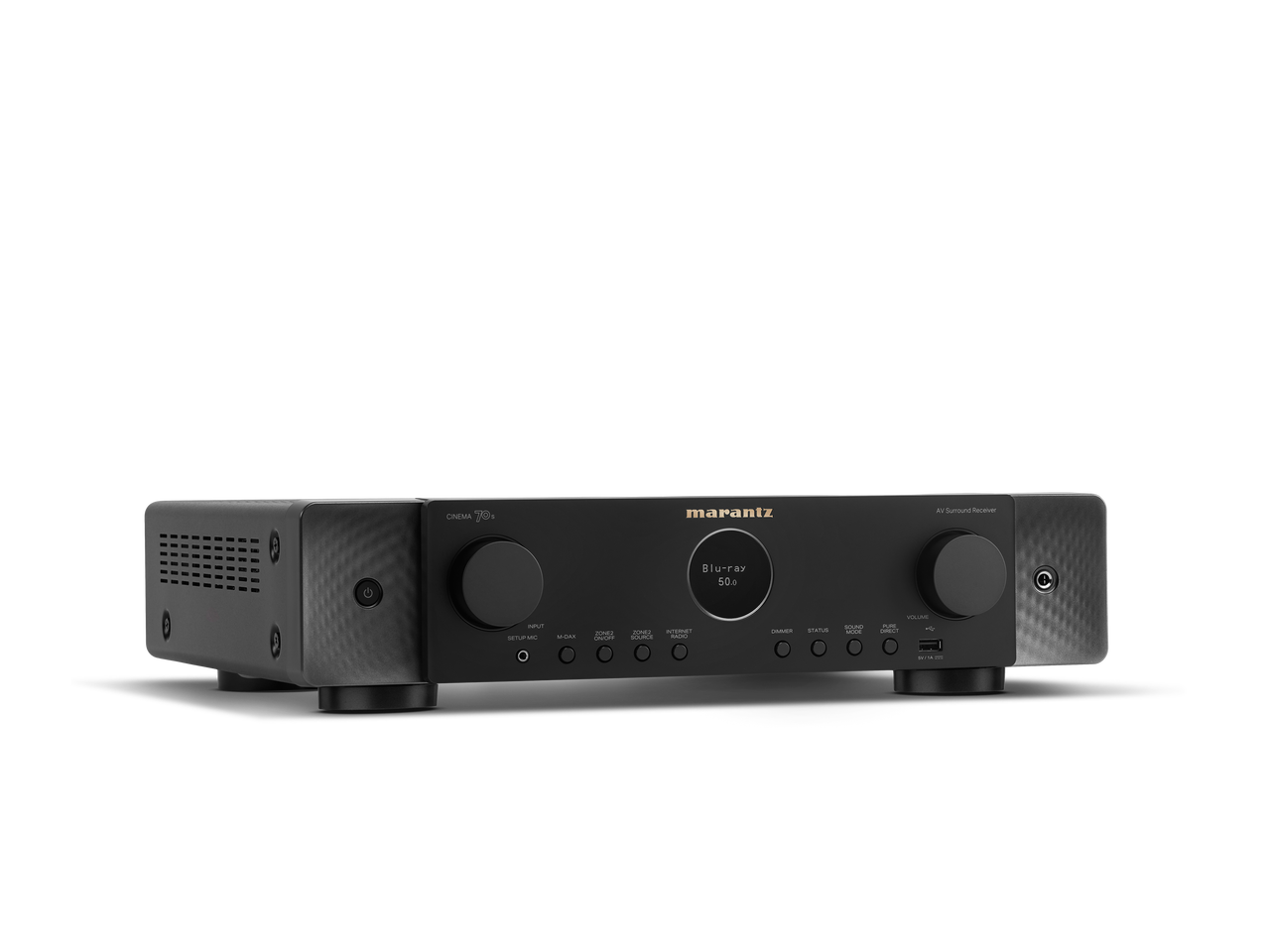 Marantz CINEMA 70s — Slimline 7.2 Channel AV Receiver with Dolby Atmos
