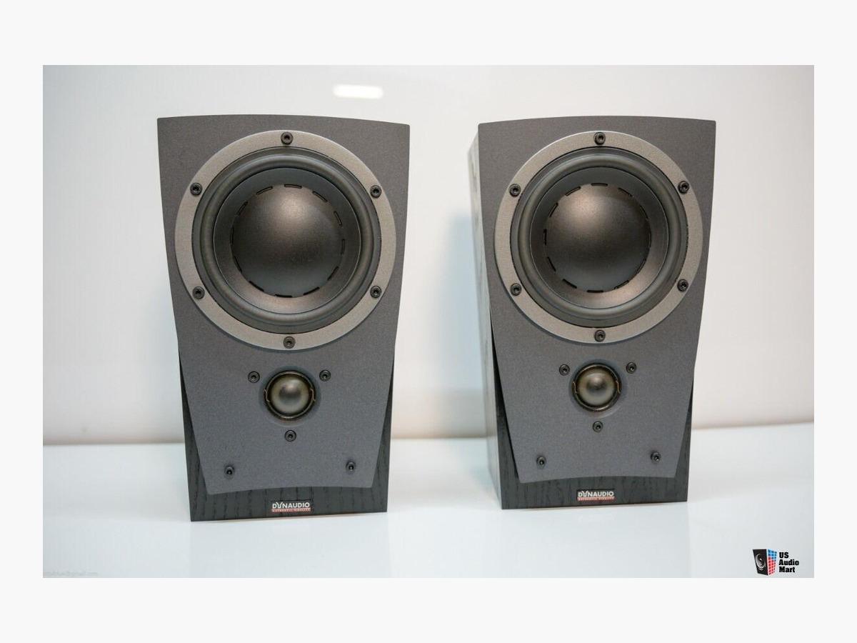 Dynaudio Contour S R On-Wall Speaker - Elegance Redefined Black