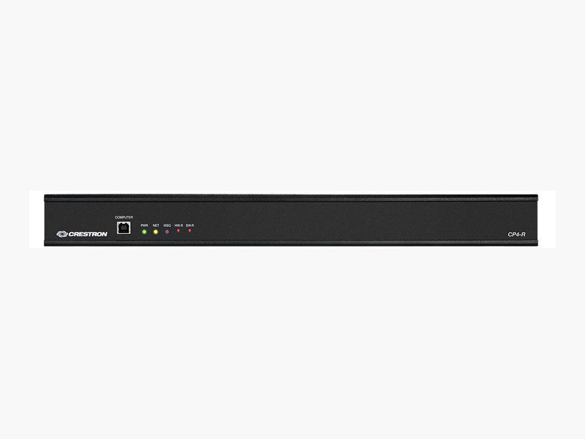 Crestron CP4-R Control Processor: Seamless Home Automation Rosenut