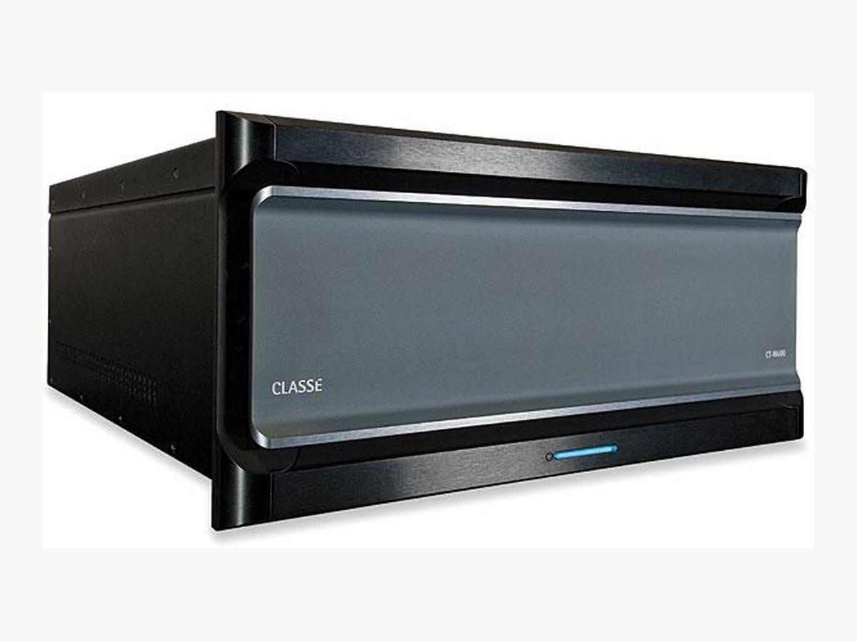Classe CT-M600 Mono Block Amplifier — 600 Watts of Pure Power
