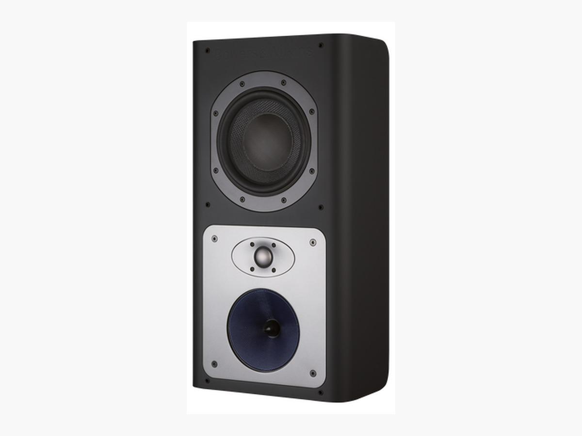 Bowers & Wilkins CT8.4 LCRS On-Wall Speaker - Premium Surround Sound
