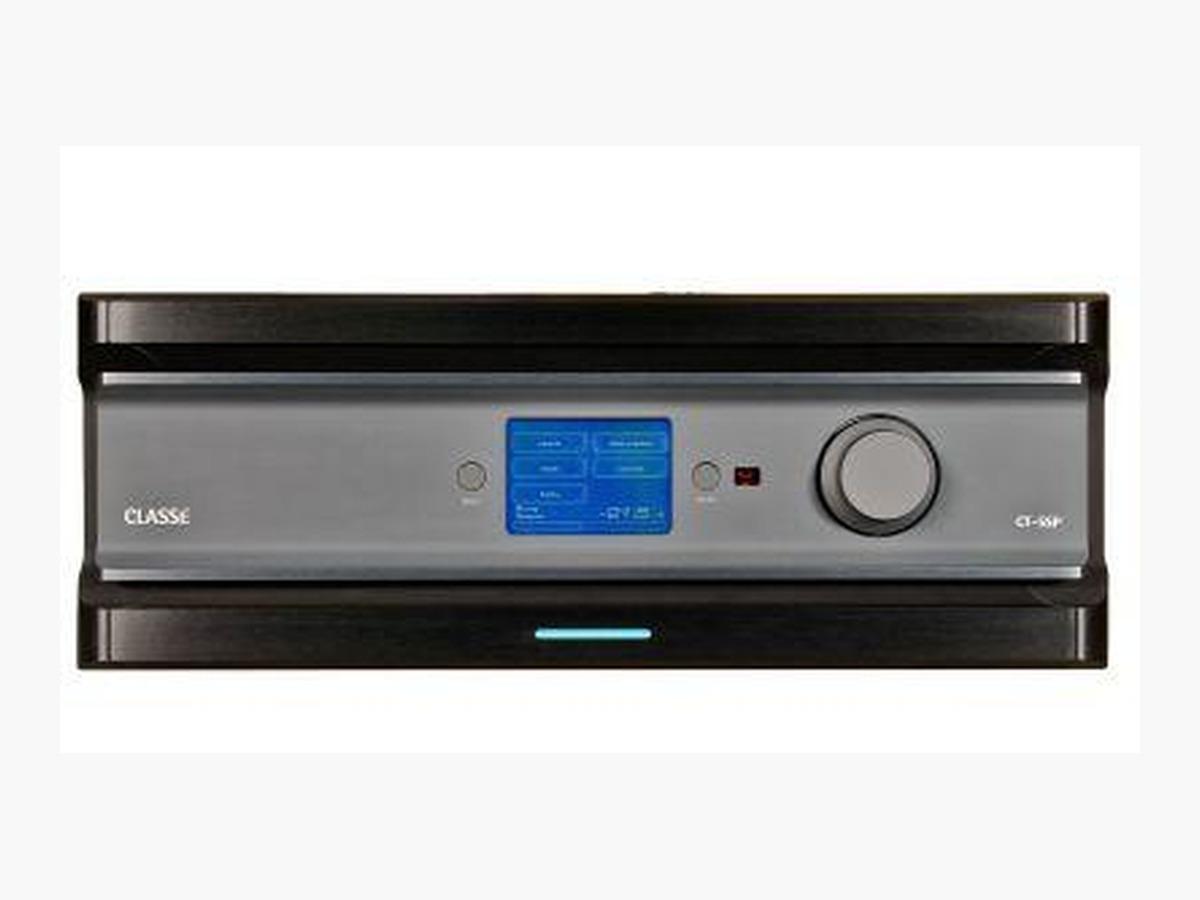 Classé CTSSP Custom Theater Series Surround Sound Processor with 10-Channel Precision