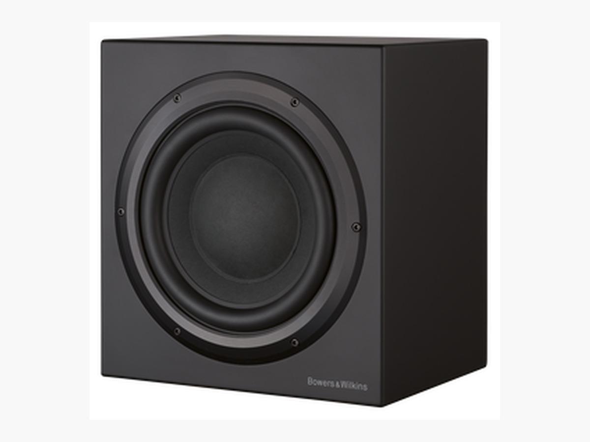 Bowers & Wilkins CT SW10 Subwoofer - Custom Theater Excellence