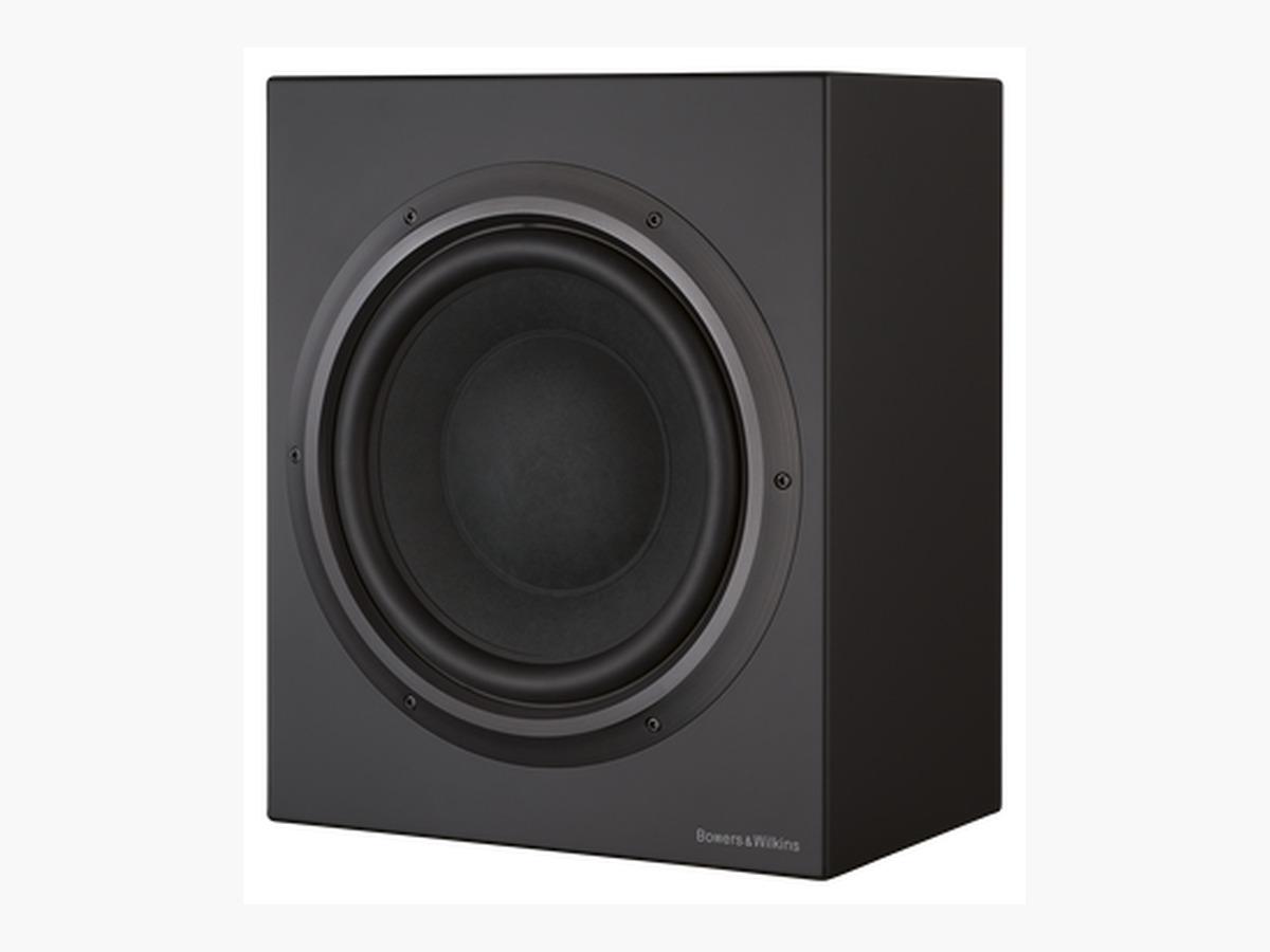 Bowers & Wilkins CT SW12 Custom Theater subwoofer with powerful bass