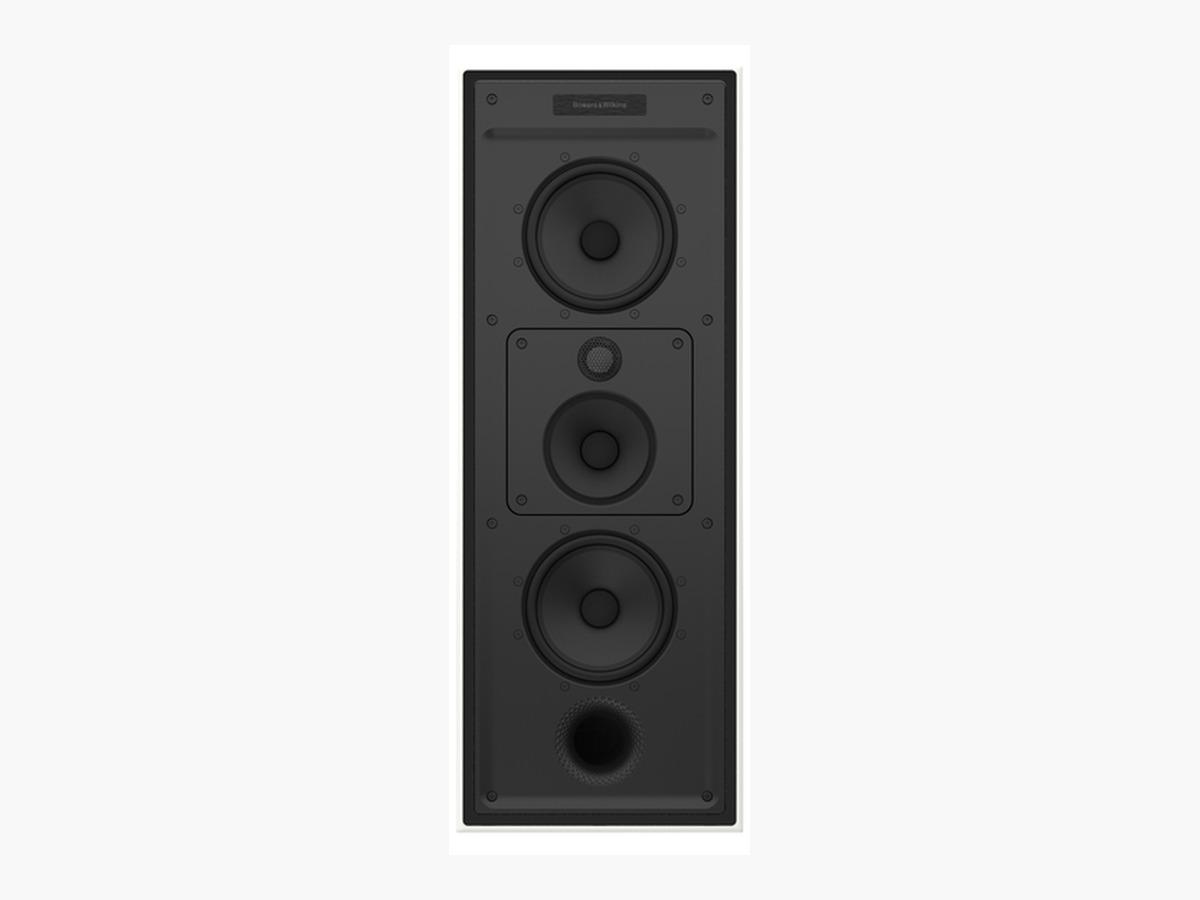 Bowers & Wilkins CWM7.3 S2: Reference 3-Way In-Wall Speakers