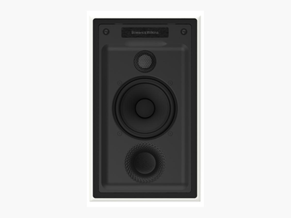 Bowers & Wilkins CWM 7.5 S2 Reference Two-Way In-Wall Speaker