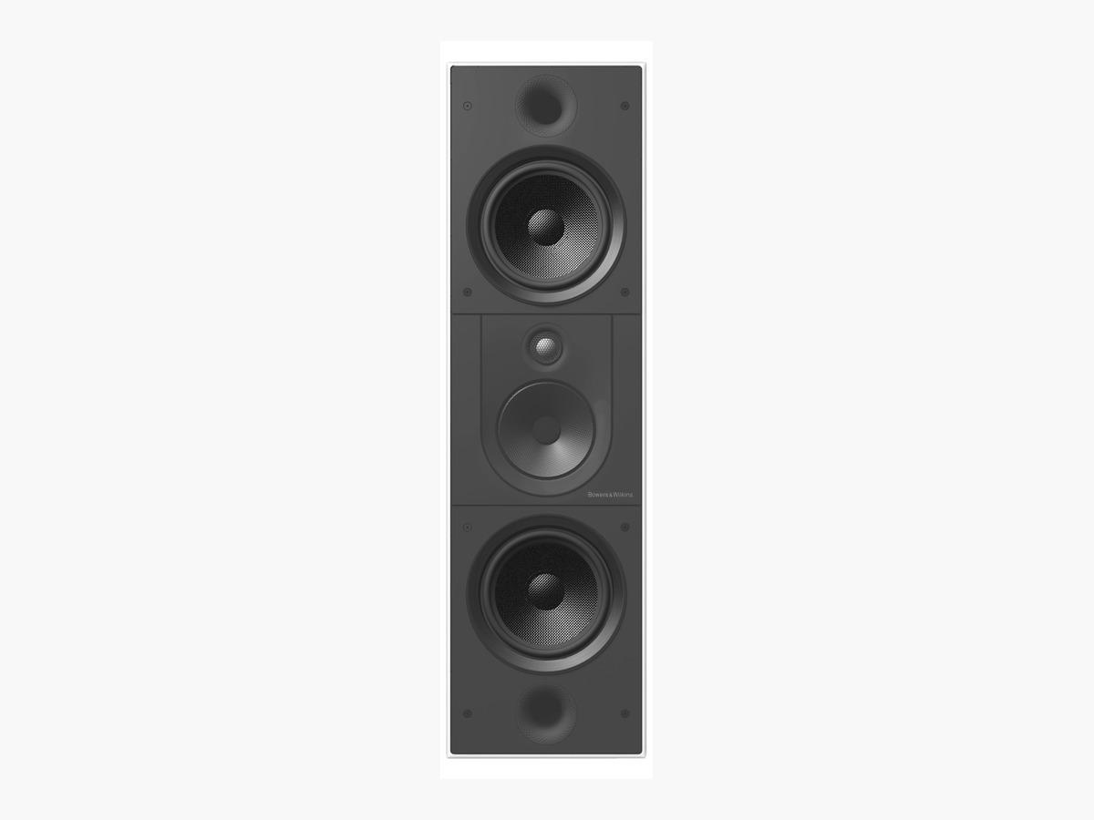 Bowers & Wilkins CWM8.3 D Reference In-Wall Speaker—Enhanced Acoustic Design